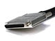 View product image Monoprice 0.8 mm/0.8 mm VHDCI 0.8mm SCSI Cable - 3ft , Offset - image 2 of 3