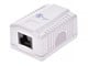 View product image Monoprice Surface Mount Box Cat6 Single - image 1 of 5