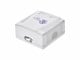 View product image Monoprice Surface Mount Box Cat6 Double - image 2 of 3