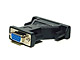 View product image Monoprice Sun 13W3-M to HD15-F (VGA) Video Port Adapter - image 3 of 5