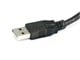 View product image Monoprice USB-A to USB-B 2.0 Cable - Active, 28/24AWG, Black, 33ft - image 3 of 4