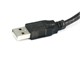 View product image Monoprice USB Type-A Male to Type-A Female 2.0 Extension Cable - Active, 28/24AWG, Repeater, Kinect, and PS3 Move Compatible, Black, 49ft - image 2 of 4