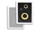 View product image Monoprice Caliber In-Wall Speakers 6.5in Fiber 3-Way (pair) - image 1 of 6