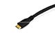 View product image Monoprice Standard HDMI Cable with HDMI Mini Connector - 1080i@60Hz, 4.95Gbps, 30AWG, 10ft, Black - image 2 of 3