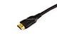 View product image Monoprice Standard HDMI Cable with HDMI Mini Connector - 1080i@60Hz, 4.95Gbps, 30AWG, 10ft, Black - image 3 of 3