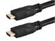 View product image Monoprice 1080i Standard HDMI Cable 131ft - CL2 In Wall Rated 4.95Gbps Active Black (Commercial Series) - image 2 of 6