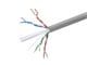 View product image Monoprice Cat6 1000ft Gray CMR UL Bulk Cable, Solid (w/spine), UTP, 23AWG, 550MHz, Pure Bare Copper, Reelex II Pull Box, Bulk Ethernet Cable - image 1 of 6