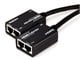 View product image Monoprice HDMI Extender Using Cat5e or CAT6 Cable, Extend Up to 98ft - image 1 of 5