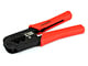 View product image Monoprice RJ-45/RJ11 Stripping and Crimping Tool Kit w/ Modular Plugs - image 2 of 5
