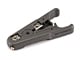 View product image Monoprice RJ-45/RJ11 Stripping and Crimping Tool Kit w/ Modular Plugs - image 3 of 5