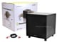 View product image Monoprice 8in 60-Watt Powered Subwoofer, Black - image 5 of 5