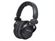 View product image Monoprice Premium Hi-Fi DJ Style Over-the-Ear Pro Headphones with Mic - image 1 of 4