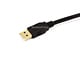 View product image Monoprice 2 Port USB-A to USB-A Female 2.0 Extension Cable - Active, Repeater, Black, 16ft - image 4 of 5