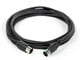 View product image Monoprice 15ft MIDI Cable with 5 Pin DIN Plugs - Black - image 1 of 2