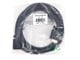 View product image Monoprice Super VGA (SVGA) Monitor Cable, 6ft - image 5 of 5