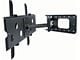 View product image Monoprice Commercial Full Motion TV Wall Mount Bracket For 32&#34; To 60&#34; TVs up to 125lbs, Max VESA 750x450, Heavy Duty Works with Concrete and Brick - image 2 of 5