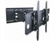View product image Monoprice Commercial Series Full-Motion Articulating TV Wall Mount Bracket for TVs 32in to 60in, Max Weight 175 lbs, Extension Range of 5.0in to 20.0in, VESA Up to 750x450, Works with Concrete & Brick - image 1 of 6