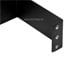 View product image Monoprice Wall Mount Bracket, 1.75in x 19in x 4in , 1U - image 4 of 5
