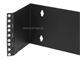View product image Monoprice Wall Mount Bracket, 5.25in x 19in x 4in, 3U - image 4 of 6