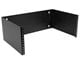 View product image Monoprice 4U Wall Mount Rack, 19-inch Bracket for Patch Panels, Network Switches, Servers, and IT Equipment, 7in x 19in x 12in, 4U, Max 40 lbs. - image 1 of 4