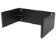 View product image Monoprice Wall Mount Bracket, 7in x 19in x 12in, 4U, Max 40 lbs. - image 2 of 4