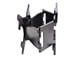 View product image Monoprice Essential Full Motion TV Wall Mount Bracket Low Profile For 23&#34; To 42&#34; TVs up to 66lbs, Max VESA 200x200, Heavy Duty Works with Concrete and Brick - image 3 of 5