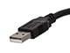 View product image Monoprice USB Type-A Male to Type-A Female 2.0 Extension Cable - Active, 20/28AWG, Repeater, Kinect & PS3 Move Compatible, Black, 16ft - image 3 of 4