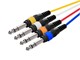 View product image Monoprice 3ft 4-Channel TRS Male to XLR Female Snake Cable - image 2 of 6
