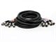 View product image Monoprice 20ft 4-Channel XLR Male to XLR Female Snake Cable - image 1 of 3
