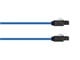 View product image Monoprice 18in SATA 6Gbps Cable with Locking Latch - Blue - image 5 of 6