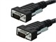 View product image Monoprice 35ft SVGA M/M Plenum Rated Cable - image 2 of 2