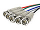 View product image Monoprice 5BNC RGB to 5BNC RGB Video Cable, 6ft - image 2 of 2