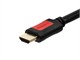 View product image Monoprice 4K High Speed HDMI Cable 30ft - CL2 In Wall Rated 10.2Gbps Active Black (Select, 2) - image 4 of 4