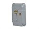 View product image Monoprice 3 Outlet Power Surge Protector Wall Tap with 2 USB Ports 2.1A - 540 Joules - image 2 of 2