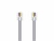 View product image Monoprice Phone Cable, RJ11 (6P4C), Reverse for Voice - 7ft - image 3 of 6