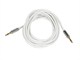 View product image Monoprice 6ft Designed for Mobile 3.5mm Stereo Male to 3.5mm Stereo Male (Gold Plated) - White - image 2 of 2