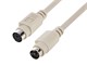 View product image Monoprice 6ft PS/2 MDIN-6 Male to Female Extension Cable - image 1 of 5