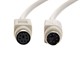 View product image Monoprice 6ft PS/2 MDIN-6 Male to Female Extension Cable - image 3 of 5
