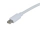 View product image Monoprice Mini DisplayPort 1.1 / Thunderbolt to HDMI ACTIVE Adapter with Audio Support - image 2 of 4