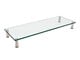 View product image Workstream by Monoprice Multi Media Desktop Monitor Stand 27.5in x 9.5in - image 1 of 5