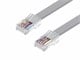 View product image Monoprice Phone Cable, RJ45 (8P8C), Reverse for Voice - 7ft - image 1 of 1