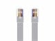 View product image Monoprice Phone Cable, RJ45 (8P8C), Reverse for Voice - 7ft - image 3 of 5