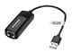 View product image Monoprice USB 2.0 Ultrabook Ethernet Adapter (Low Power) - image 1 of 5