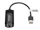 View product image Monoprice USB 2.0 Ultrabook Ethernet Adapter (Low Power) - image 2 of 4