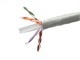 View product image Monoprice Cat6 1000ft Gray CMP UL Bulk Cable, TAA, Solid (w/spine), UTP, 23AWG, 550MHz, Pure Bare Copper, Pull Box, Bulk Ethernet Cable - image 1 of 1
