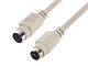 View product image Monoprice 10ft PS/2 MDIN-6 Male to Female Extension Cable - image 1 of 5