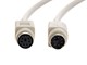 View product image Monoprice 10ft PS/2 MDIN-6 Male to Female Extension Cable - image 3 of 5