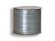 View product image Monoprice 8 Conductor Modular Bulk Cable, UL, 26AWG, Stranded, Flat, Sliver, 1000ft - image 1 of 1