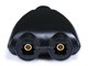 View product image Monoprice S/PDIF (Toslink) Digital Optical Audio Splitter - image 2 of 3