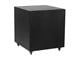 View product image Monoprice 12in 150-Watt Powered Subwoofer, Black - image 1 of 6
